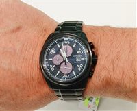 Orologio Citizen Uomo Of Crono in Acciaio CA0635-86L - CA0635-86L